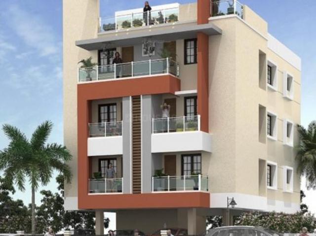 Mogappair East 2 BHK Apartment For Sale Chennai