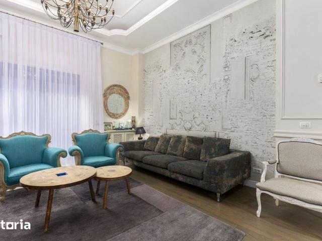 EMINESCU VIITORULUI, APARTAMENT ELEGANT, BL. 2016, TERASA 100 MP,PARCA