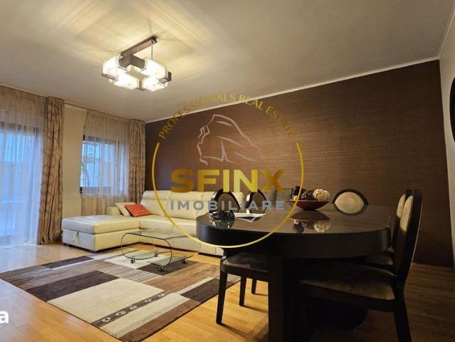 Eminescu, ground floor apartment for rent, terrace, garden, parking