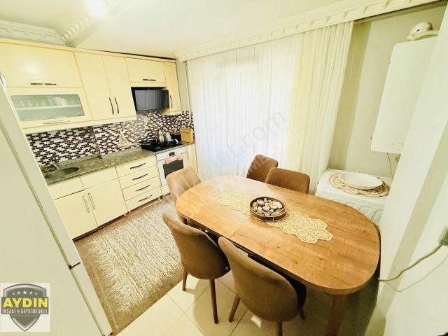 Eminevime Uygun Cebeci Mh. 2+1 100m2 2.kat Lüx Daire