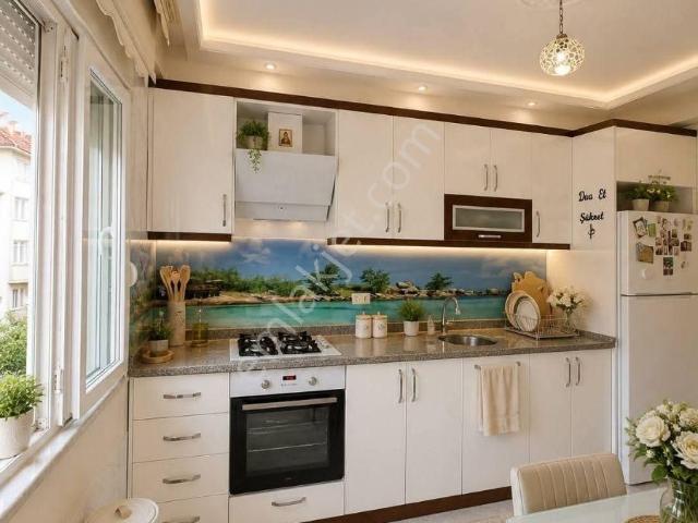 Eminevime Uygun Satılık 2+1 Daire Manavgat Sarılarda