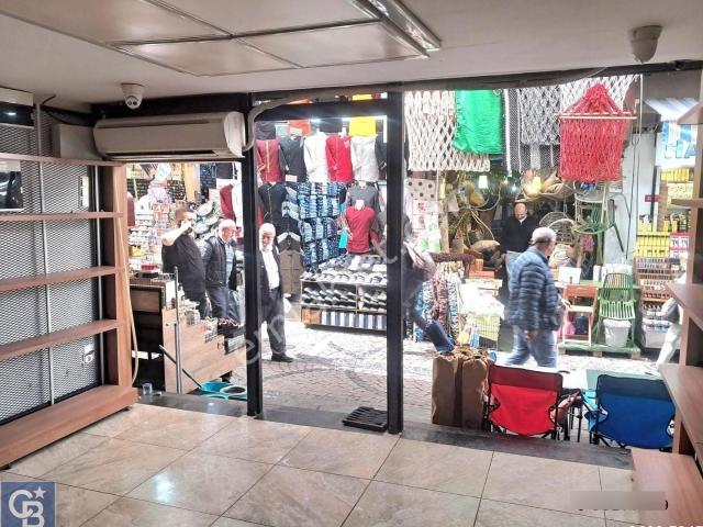 Eminönü Tahtakale'de Kiralık Dükkan & Mağaza