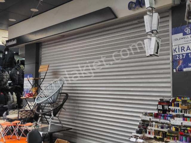 Eminönü Tahtakale'de Kiralık Dükkan & Mağaza