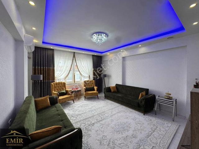 Emir Gayrimenkulden Beykent De 3+1 Masrafsız Bakımlı Daire
