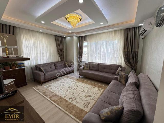 Emir Gayrimenkulden Gazikent De 3+1 Masrafsız Bakımlı Daire