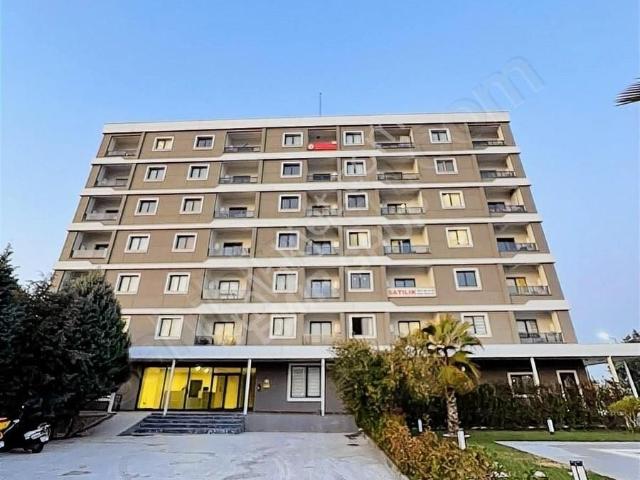 Emir Grup'tan Villalar Bölgesinde 1+1 Ultra Lüx Arakat Daire