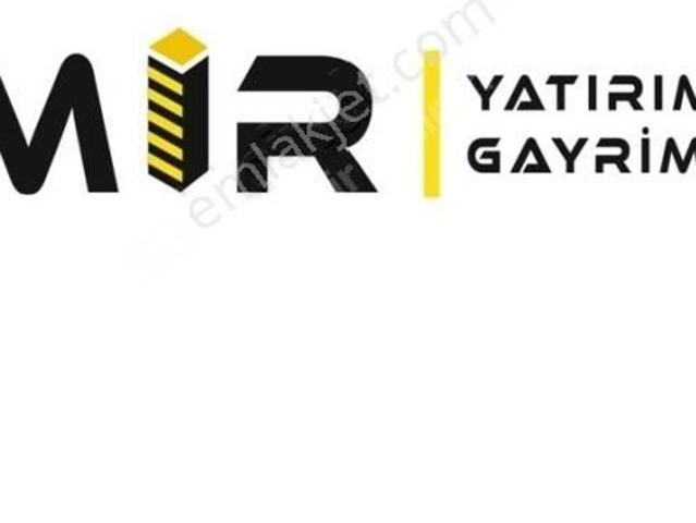 Emir Yatırımdan Sedirler Caddesine Cephe 3+1 Dükkan Üzeri Daire