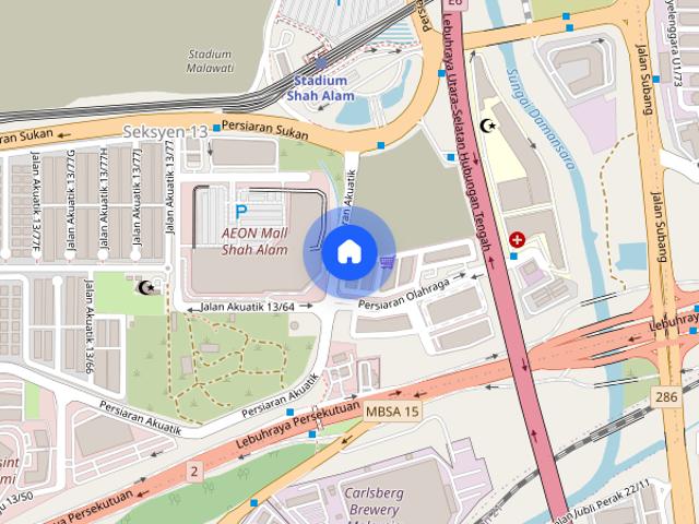 Emira Residence, Shah Alam