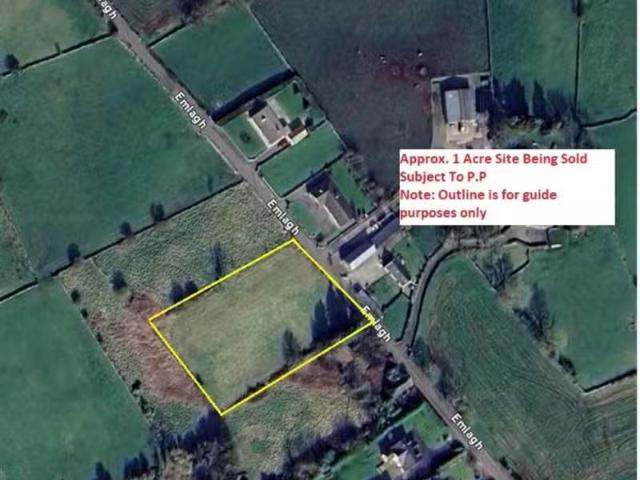 Emlagh, Craughwell, County Galway