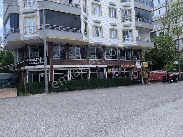 Emlak 72 ' Den Tilmerç Mahallesi'nde Satılık Dükkan