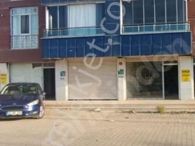 Emlak 72'den Garden Park Sitesi Altında Kiralık Dükkan