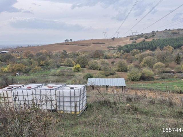 EMLAK VİZYON'NDAN BURSA YENİŞEHİR BARÇIN'DA TEK TAPU HOBİ BAHÇESİ