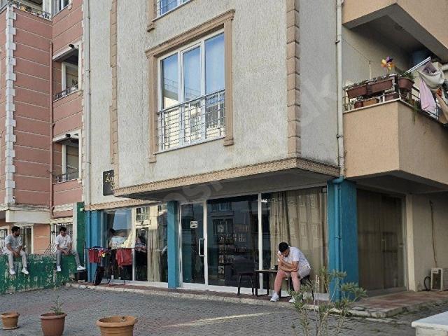 EMLAK VİZYON'NDAN BURSA OSMANGAZİ DEMİRTAŞ BARBAROS SATILIK DÜKKAN