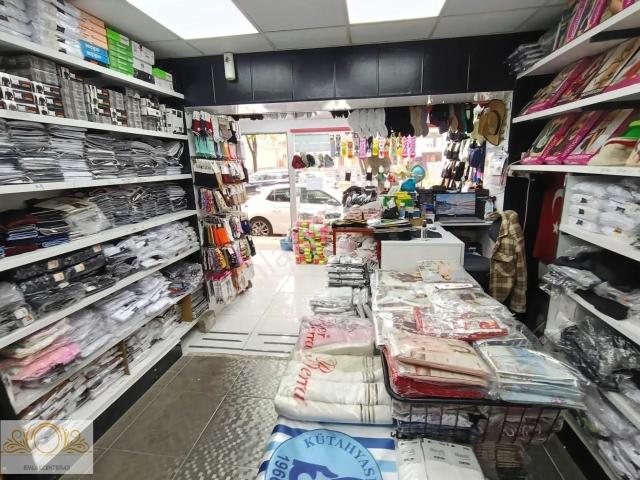 Emlak Centerden Cadde Üzeri Yüksek Cirolu Çamaşırcı