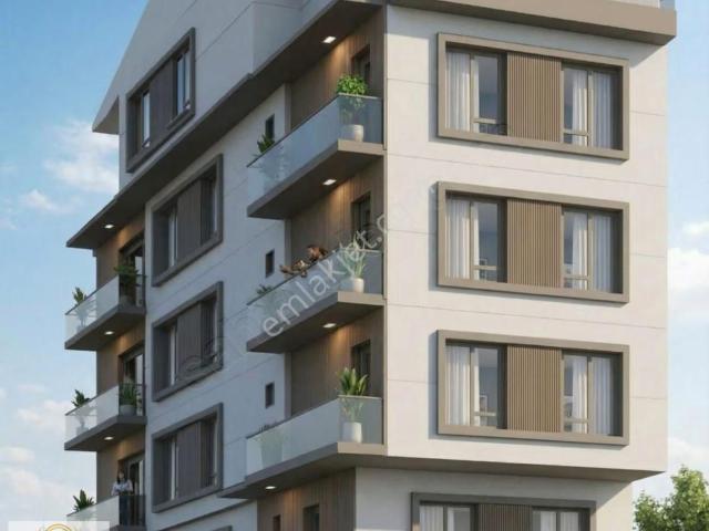 Emlak Centerden Maliye Yanı Satılık 2+1 Full Donanımlı Daireler
