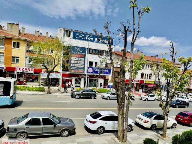 Emlak Denizinden 29 Mayıs Hastanesi Karşı Sokağı 2+1 Bahçe Katı