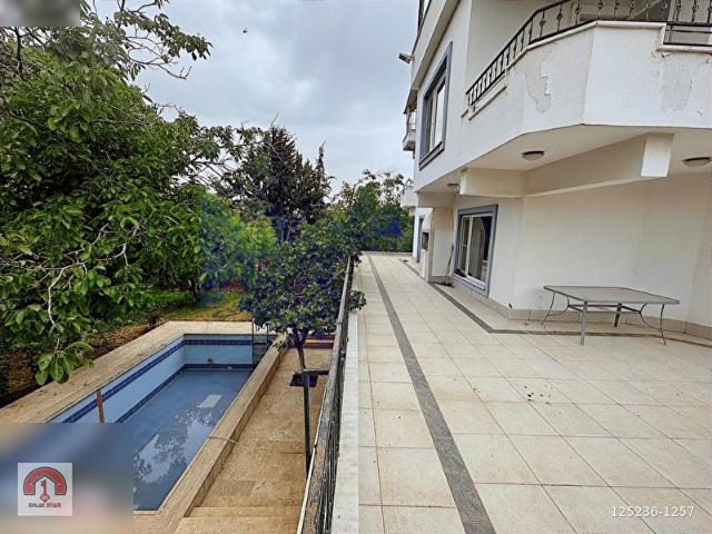 ARDEN GAYRİMENKULDEN KÖRKÜN ANA CADDE ÜZERİ 5+1 LÜKS VİLLA 2700 m2