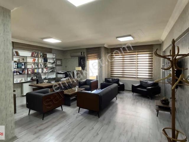 Emlak Diyarından Adliye Yanı Prestijli 3+1 Avukatlık Bürosu