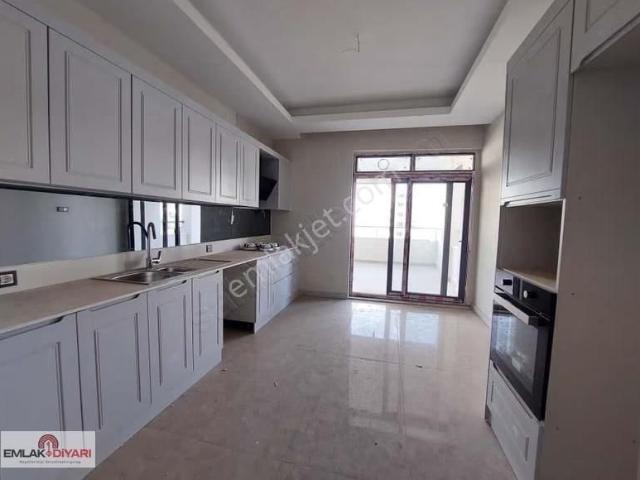 Emlak Diyarından 3.5+1 Sıfır Satılık Daire