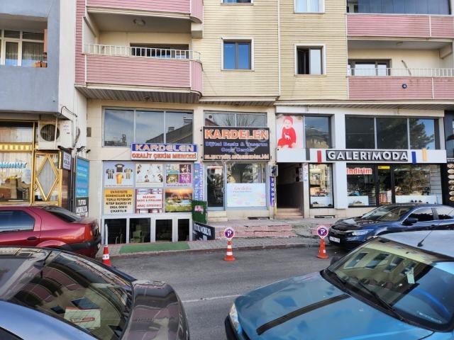Emlak Dünyasından Çarşı Merkezde Satılık Dükkan