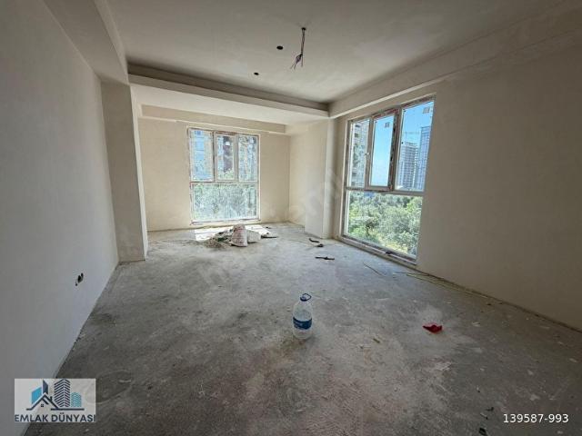EMLAK DÜNYASI SATILIK 2+1 SIFIR KAPALI OTOPARK GÜVENLİKLİ DAİRE