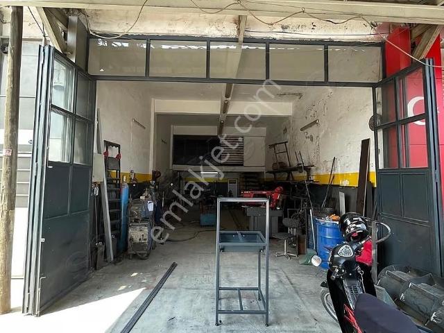 Emlakçe Gayrimenkul Den Hanlımerkez Sanayi De Satılık İşyeri
