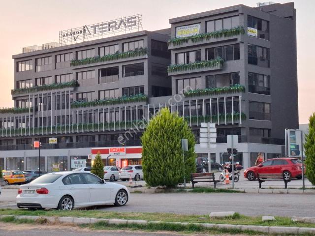 Emlak Evi Gayrimenkulden Medline Yanı Adanorm Plazada Kiralık İşyeri