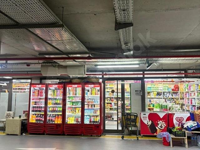 EMLAK EVİM TEMA İSTANBUL BAHÇE DE DEVREN SATILIK MARKET