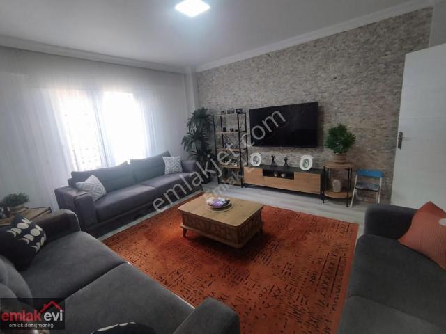 Emlak Evin'den Orta Mah.de Muhteşem Konforlu Yeni 3+1 Daire