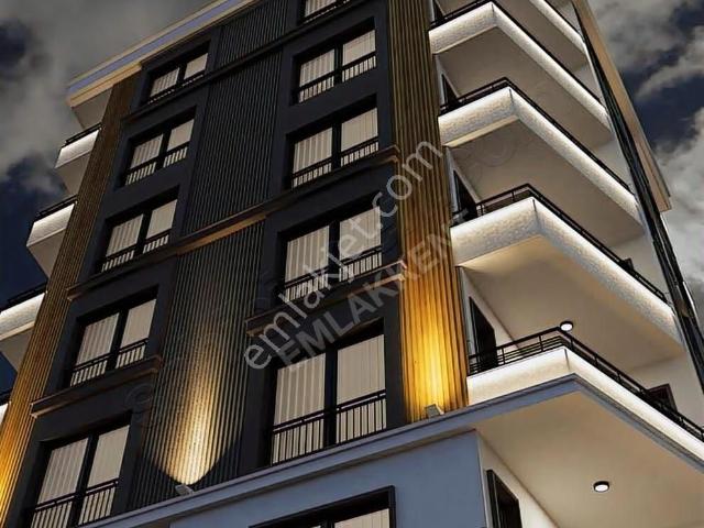 Emlak Kent'ten Kalkancı Da Projeden Satılık 2+1 Daire