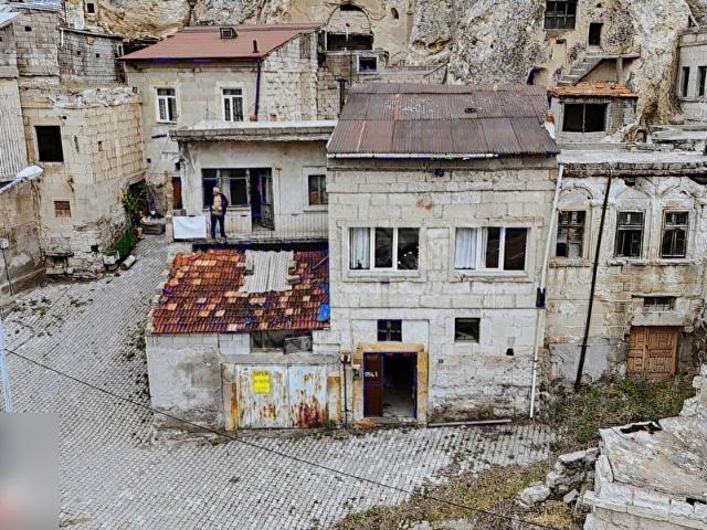 EMLAK KOMBİN*NARDA BUTİK OTEL YAPIMNA UYGUN SATILIK MÜSTAKİL EV