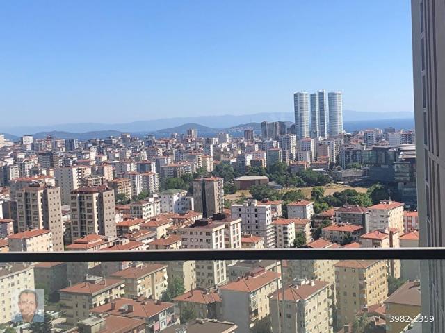 14. ETAP DENİZ MANZARALI MUHTEŞEM DAİRE 19.KAT