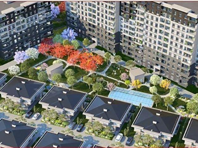 EMLAK KONUT TUAL ASYA PROJESİNDE SATILIK 2+1 DAİRE