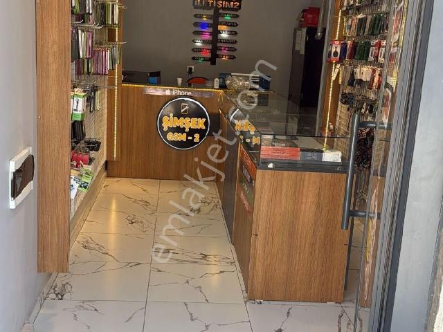 Emlak Konut Yapımı Deveren Satılık Dükkan Hazır Tezgah
