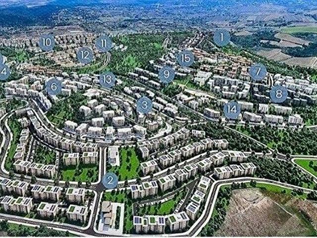 EMLAK KONUT YENİŞEHİR EVLERİ 2.ETAP B4 BLOK 4. KAT FIRSAT