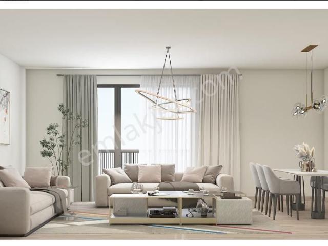 Emlak Konut Yenişehir Evlerinde 5.500.000 Tl Peşinat İle 2+1