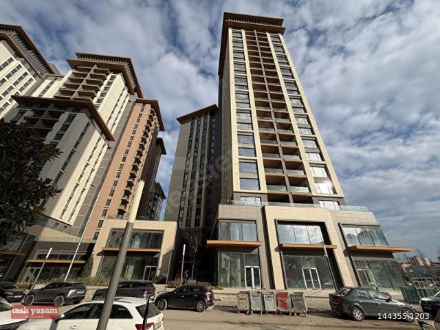 EMLAK KONUT YENİFİKİRTEPE 2. ETAP SATILIK GENİŞ TİP 3+1 DAİRE