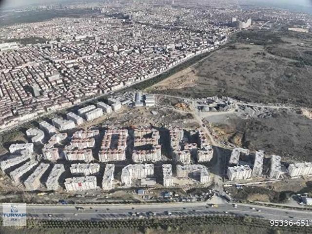 EMLAK KONUT ESENLER KUZEY REZERV 1.ETAP ZEMİN KAT SATILIK DAİRE