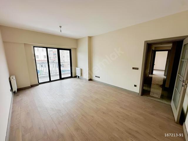 EMLAK KONUT FETİHTEPE PROJESİ 96M2 SATILIK 2+1 BOŞ SIFIR DAİRE