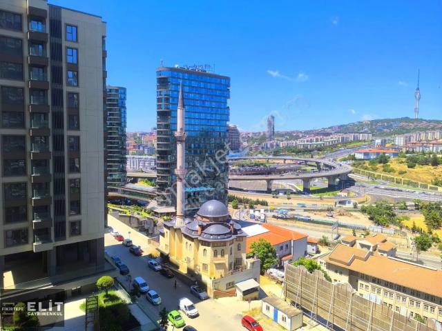 Emlak Konut Fikirtepe 6.etap 1+1 Kiralık Boş Daire