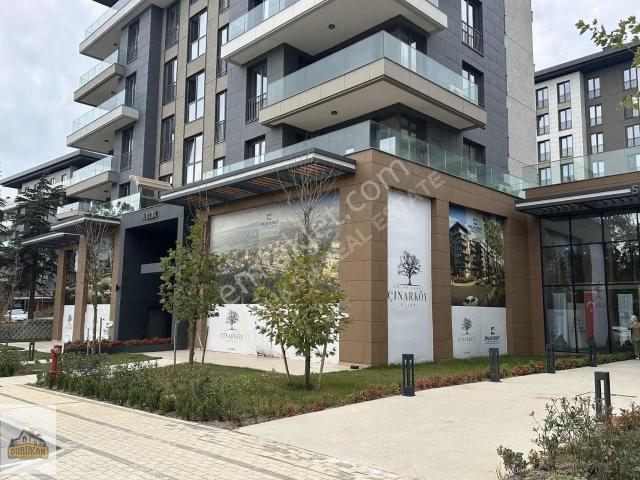 Emlak Konut Çınarköy Evleri 160 M² Cadde Kiralık Dükkan