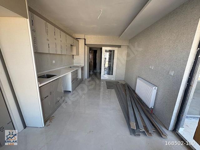 EMLAK LABTAN ŞENTEPE SOL SİTE İÇİ SATILIK FUL YAPILI 3+1 DAİRE