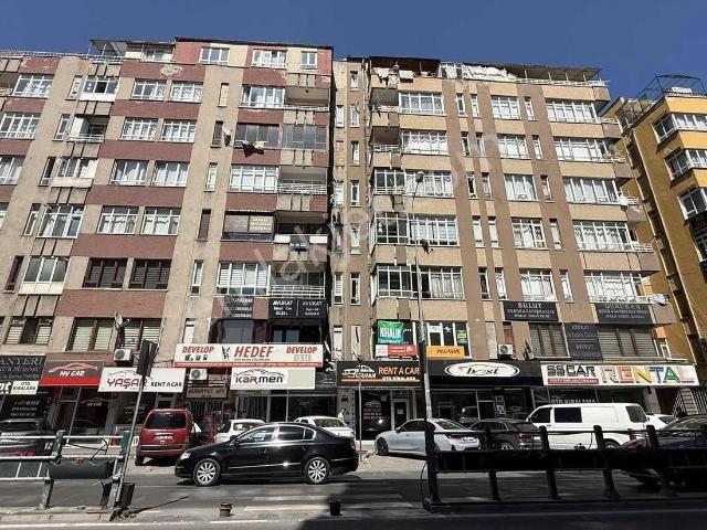 Emlak Ofisimden / İstasyon Caddesinde 3+1 Yatırımlık Daire