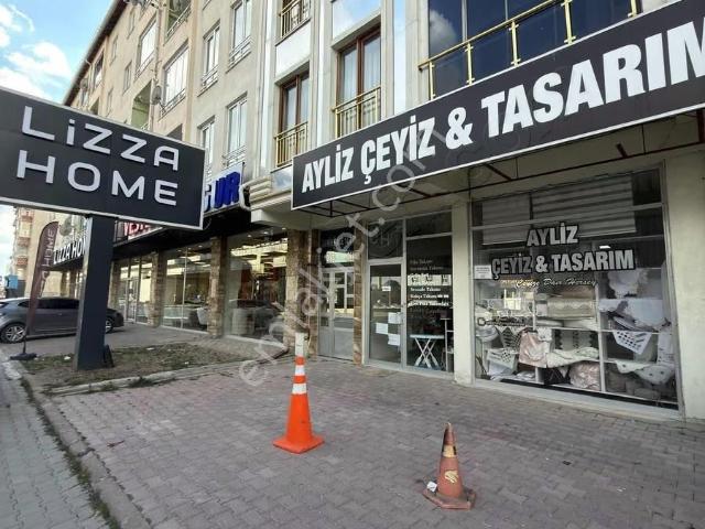 Emlak Plus'tan Yeni Numune Karşısı Çevre Yolu Üzeri Kupon Dükkan