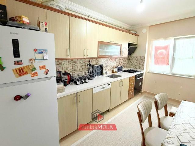 Emlakmülk'ten 14.bölgede 3+1 Geniş Full Yapılı Daire