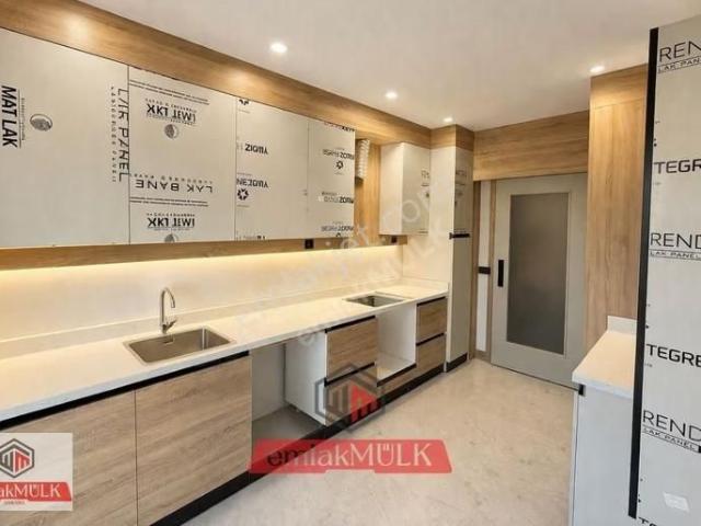 Emlakmülkten Yukarıyurtçu'da 2+1 Geniş Ve Modern Lüks Daire