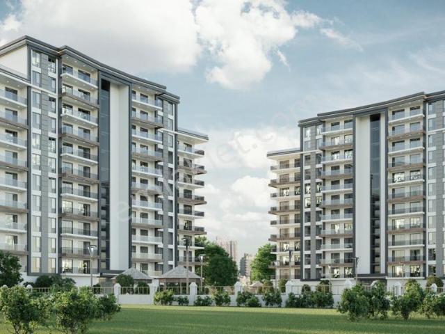 Emlakmülk'ten Yukarıyurtçuda Aileniz İçin İdeal 2+1 Daireler