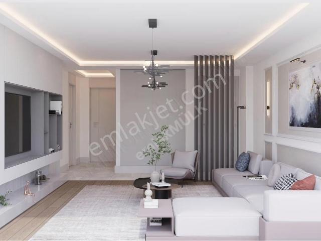 Emlakmülk İle Avantajlı Ödeme Seçenekleriyle Projeden Daireler