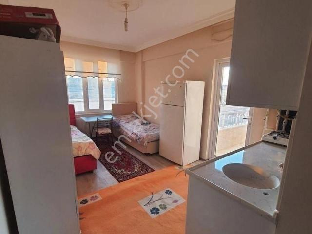 Emlaknomi/emlaktar'dan Üniversite Karşısı Satılık 1+0 Apart