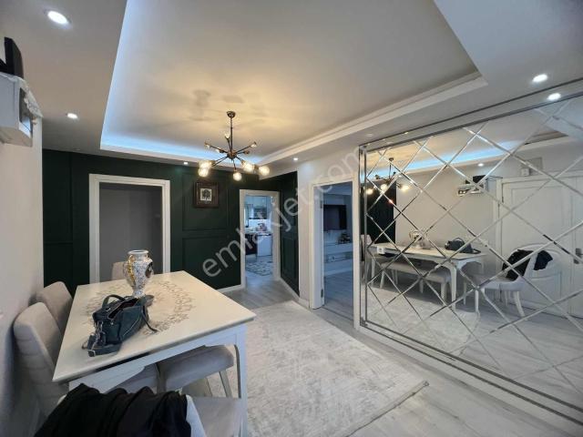Emlakevim Sakarya Hendek Yeni Mahalle'de Satılık Daire !